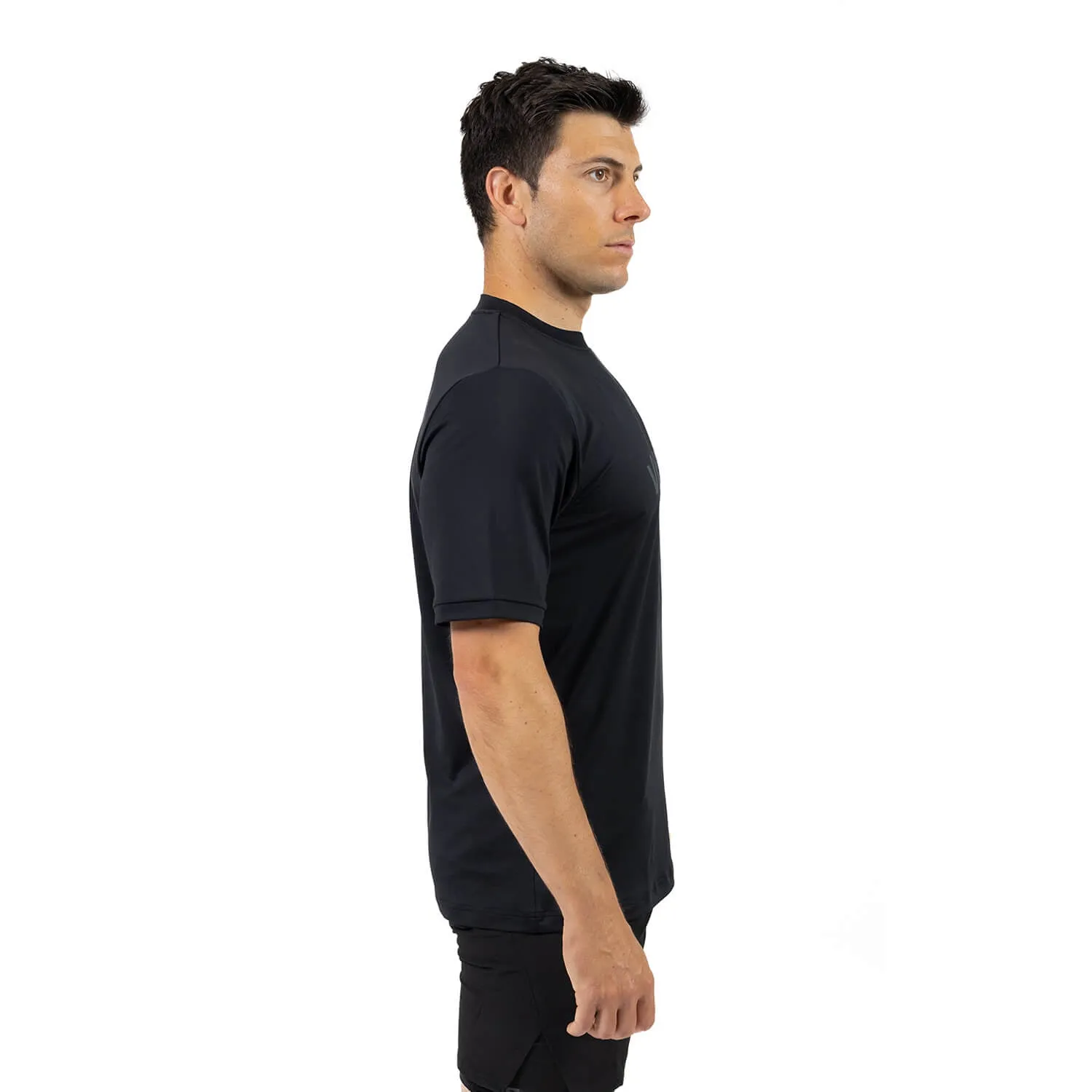 CAMISETA HOLO BASICS