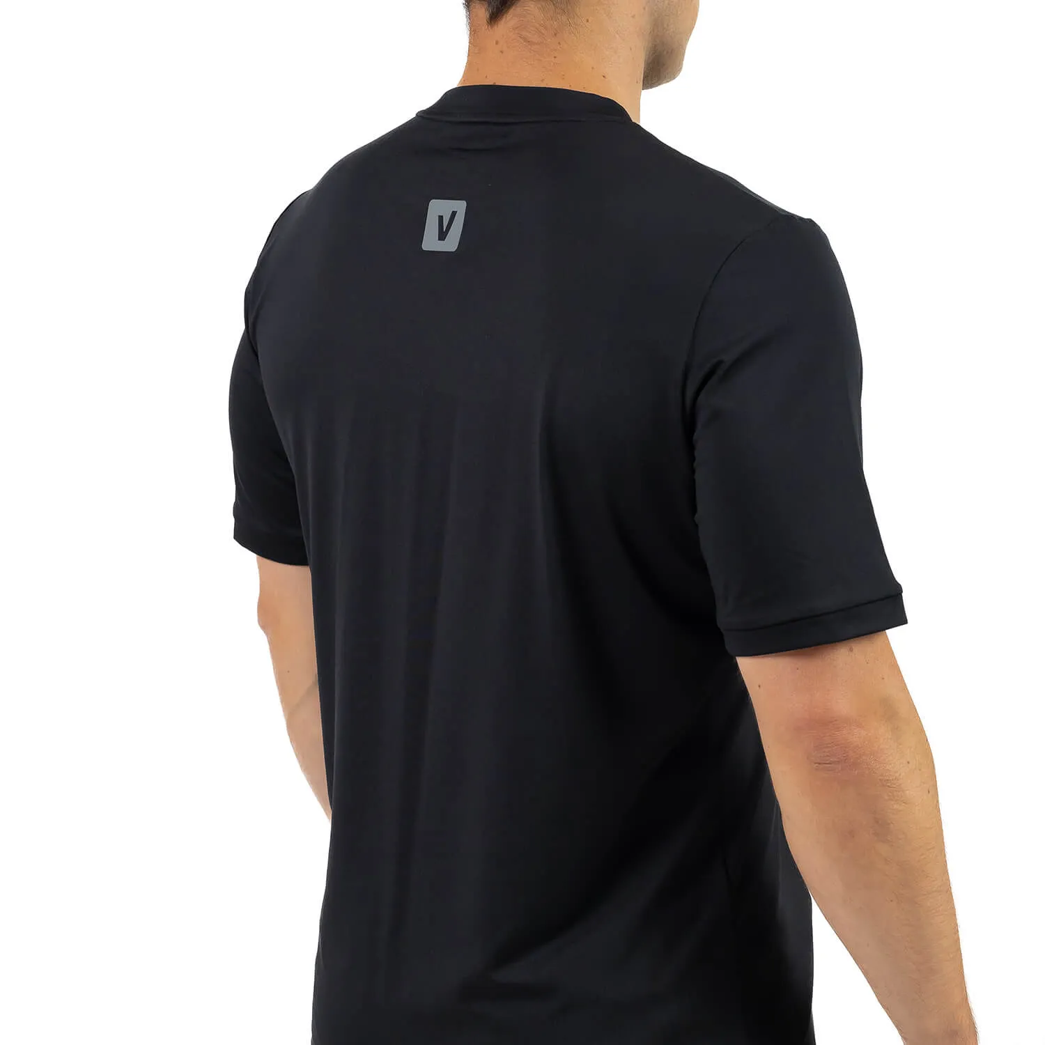 CAMISETA HOLO BASICS