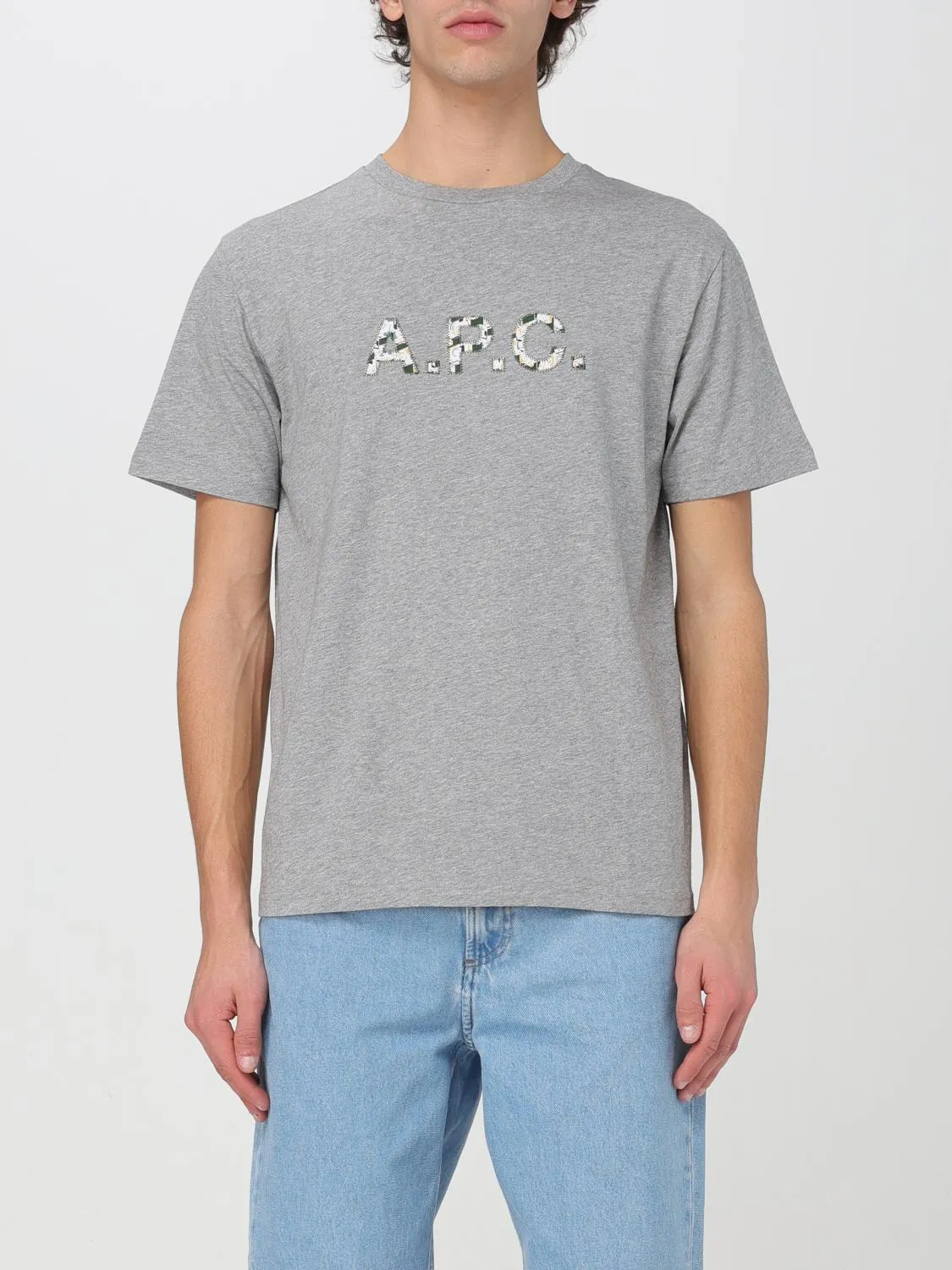 Camiseta hombre A.P.C.