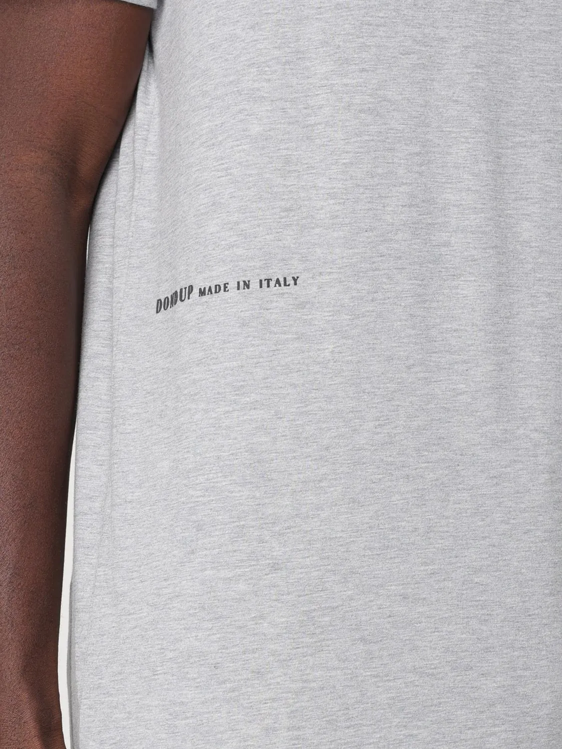 Camiseta hombre Dondup