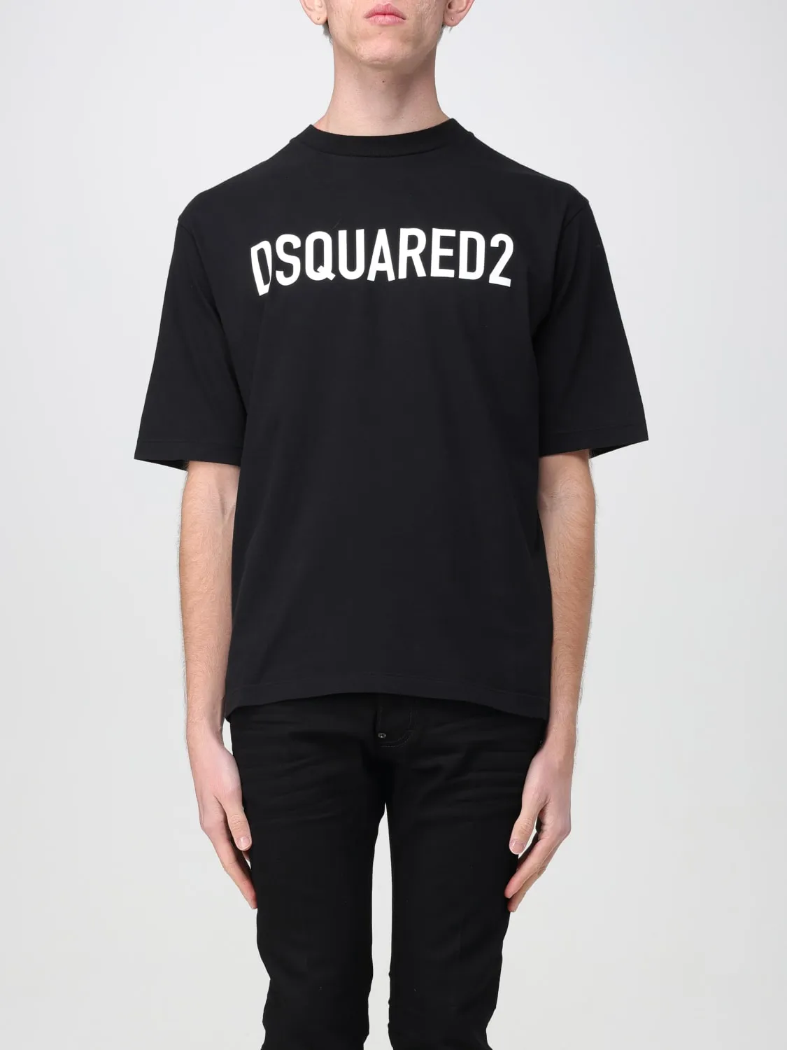 Camiseta hombre Dsquared2