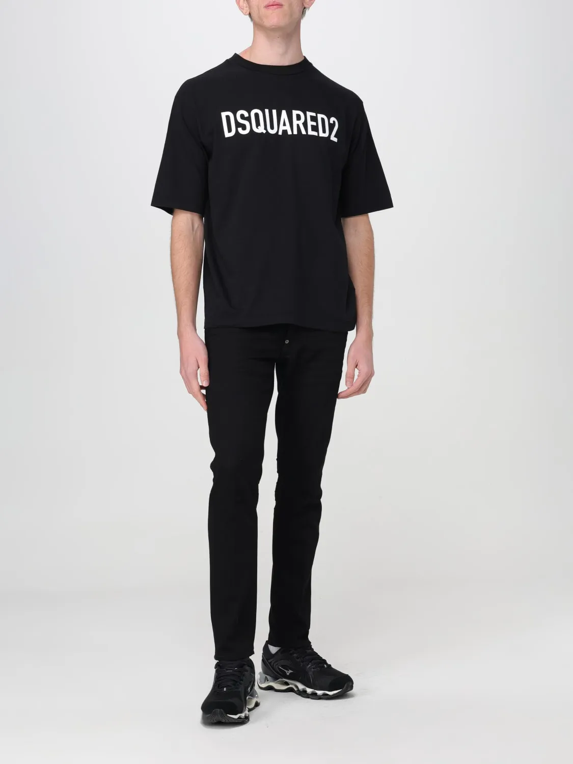Camiseta hombre Dsquared2