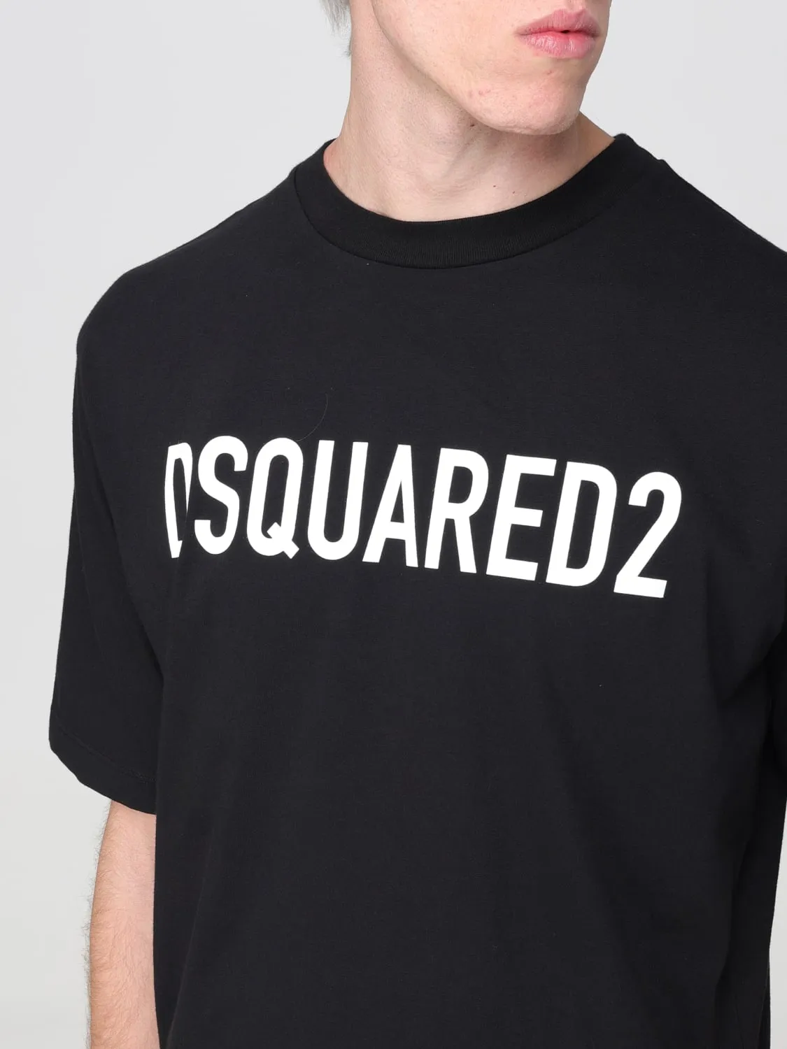 Camiseta hombre Dsquared2