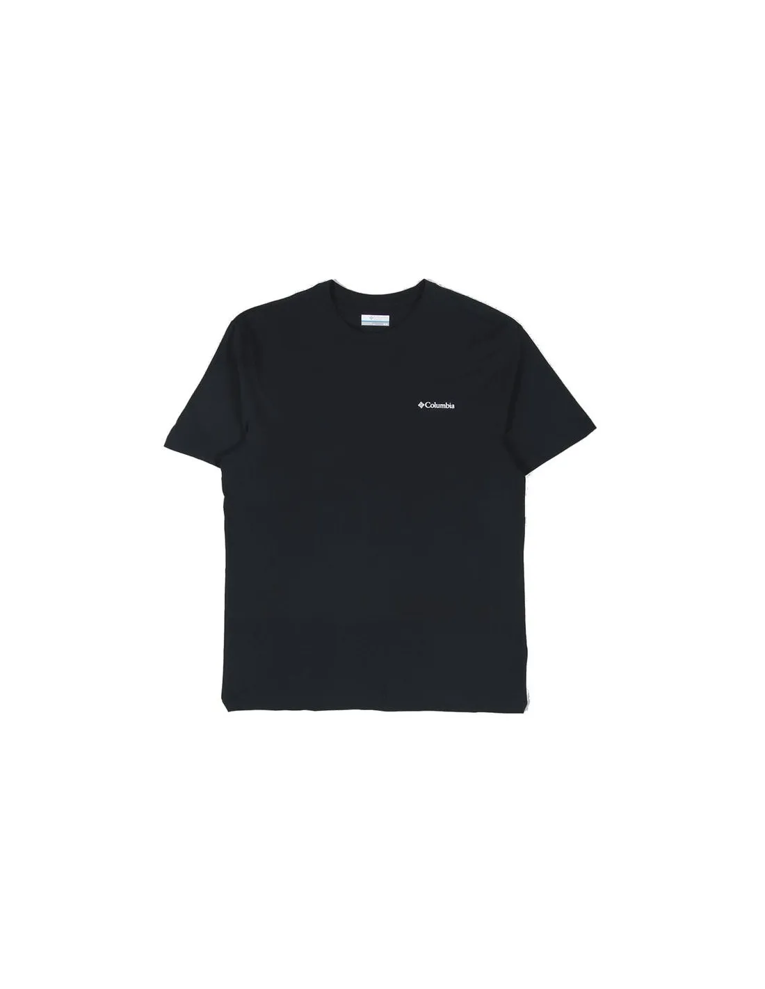 Camiseta manga corta Columbia North Cascades™ Hombre BK
