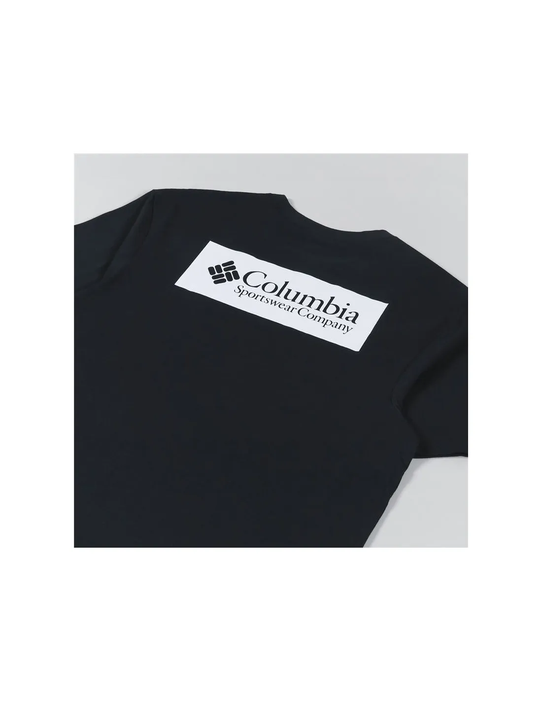 Camiseta manga corta Columbia North Cascades™ Hombre BK