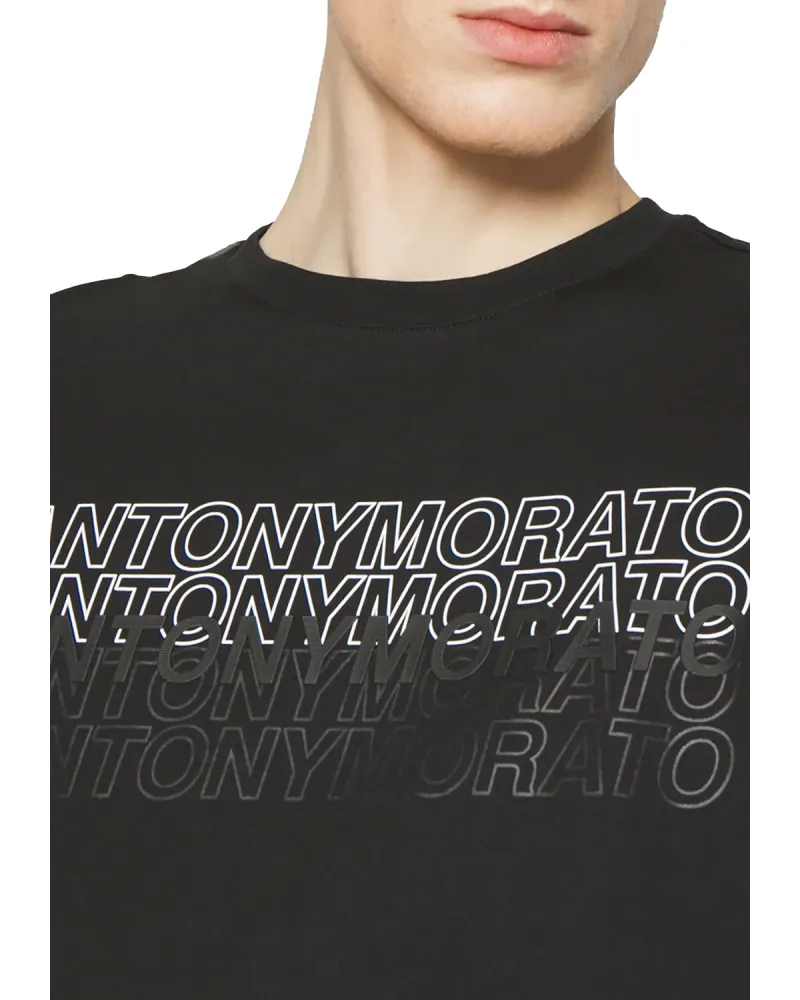 CAMISETA MORATO  MMKS02293 9000