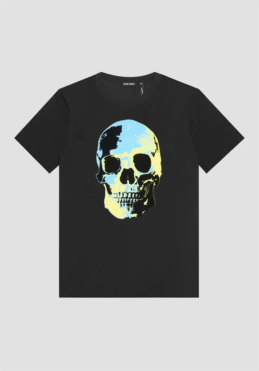CAMISETA MORATO  MMKS02404 9000