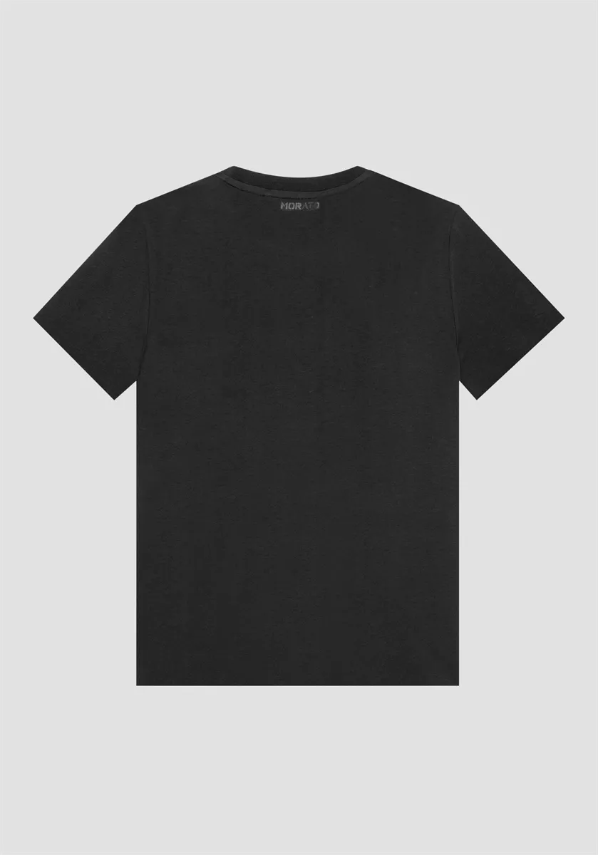 CAMISETA MORATO  MMKS02404 9000