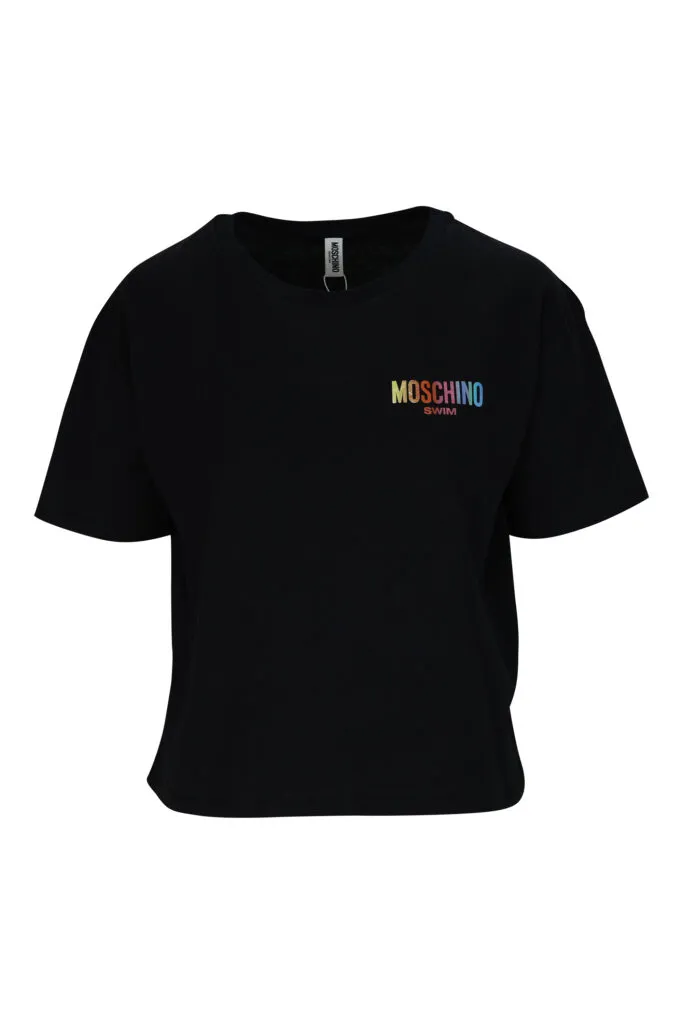 Camiseta negra 