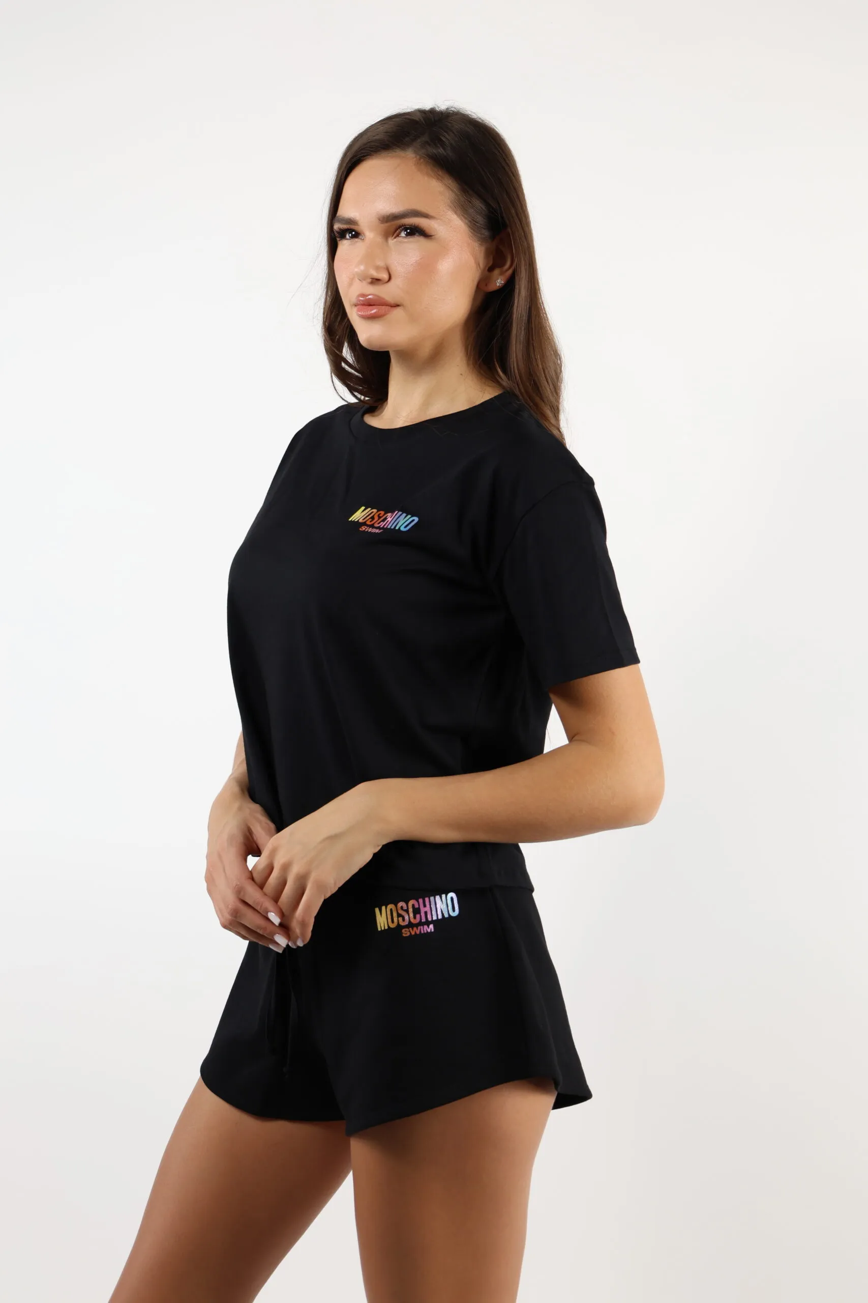 Camiseta negra 
