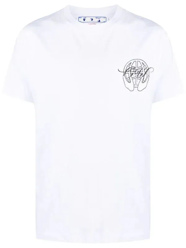 Camiseta Off White