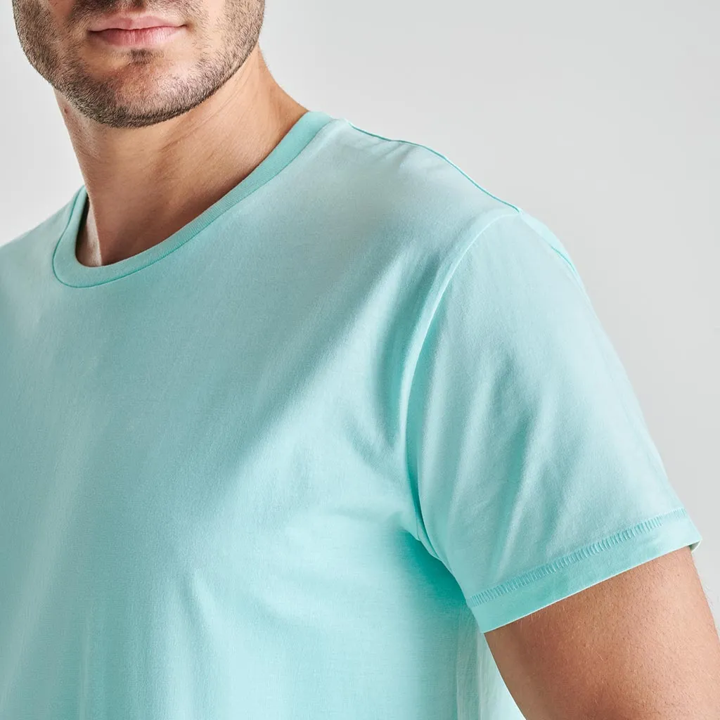 Camiseta orgánica Golden Tallas Grandes