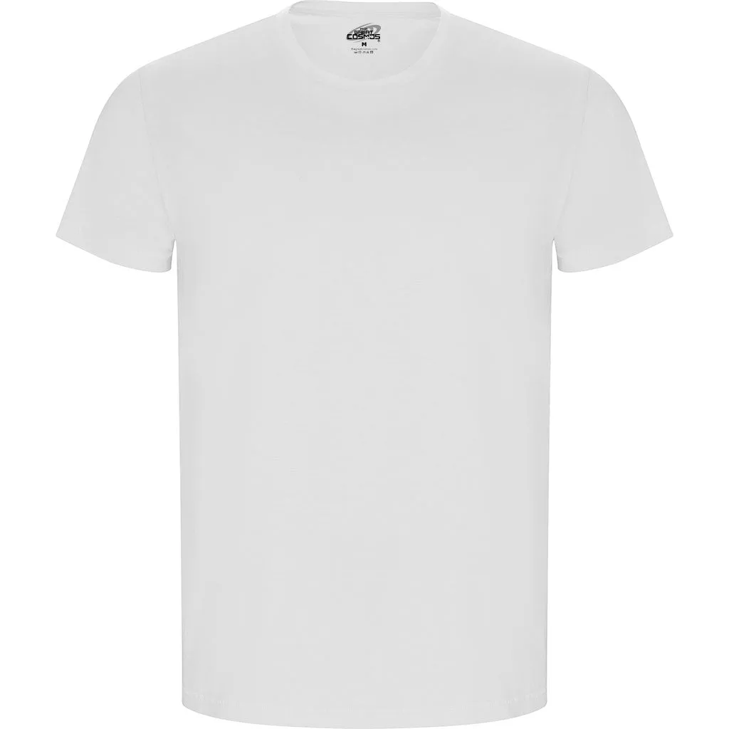Camiseta orgánica Golden Tallas Grandes