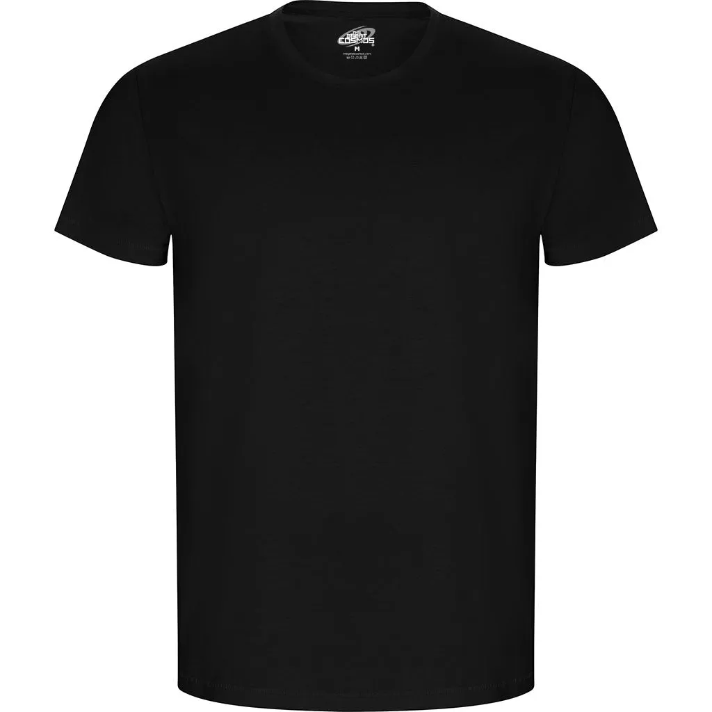 Camiseta orgánica Golden Tallas Grandes