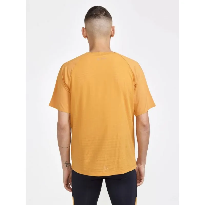 Camiseta para hombre Craft PRO Trail SS Tee M (DESERT)
