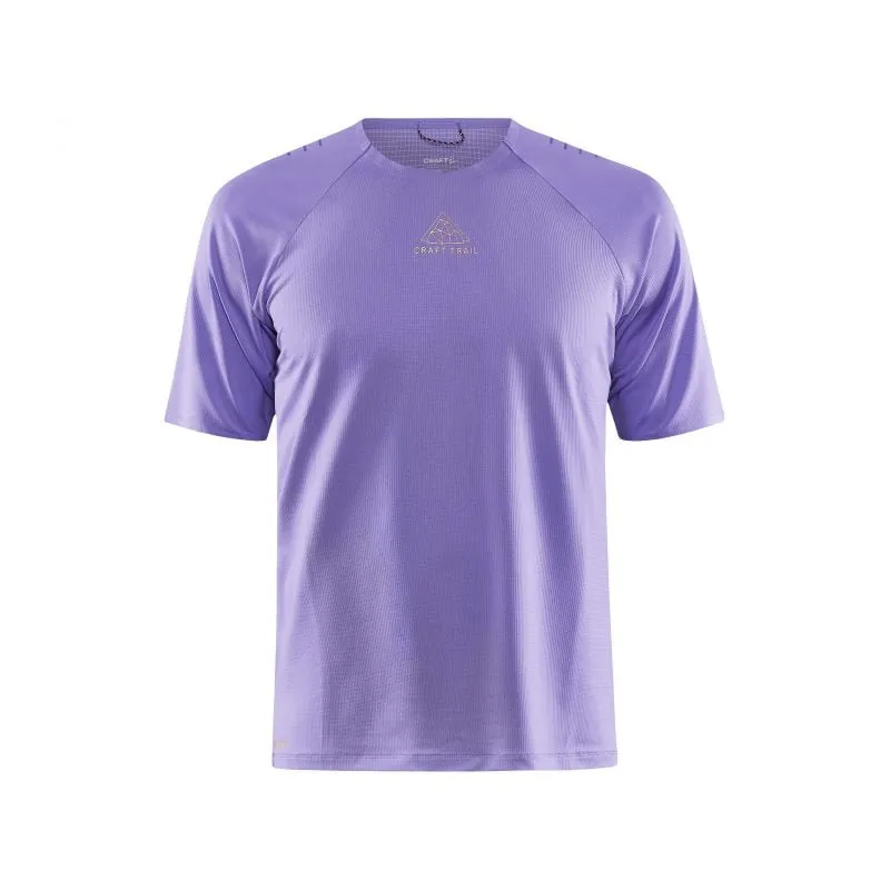 Camiseta para hombre Craft PRO Trail SS Tee M (MAGIC)