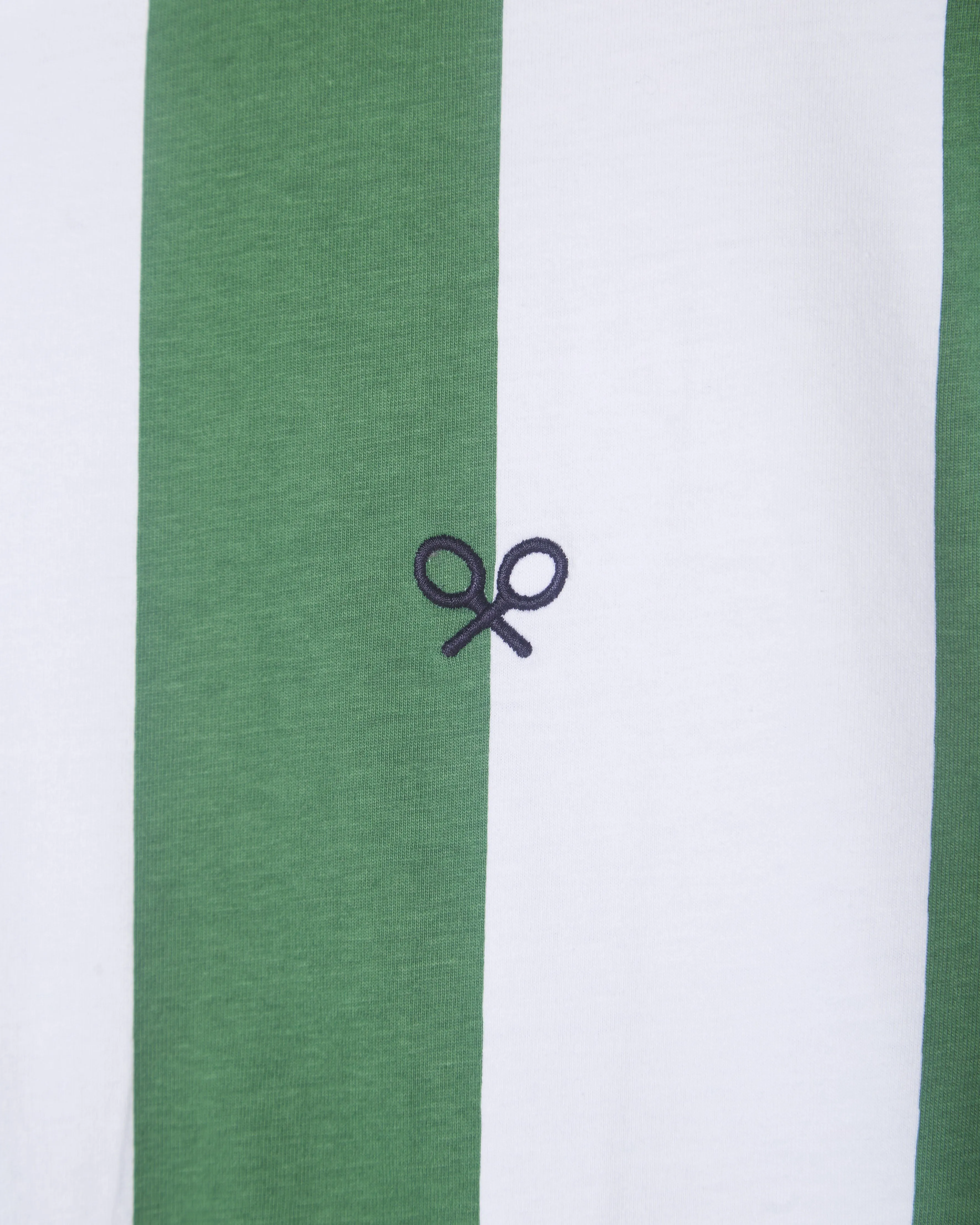 Camiseta retro blanquiverde silbon blanca