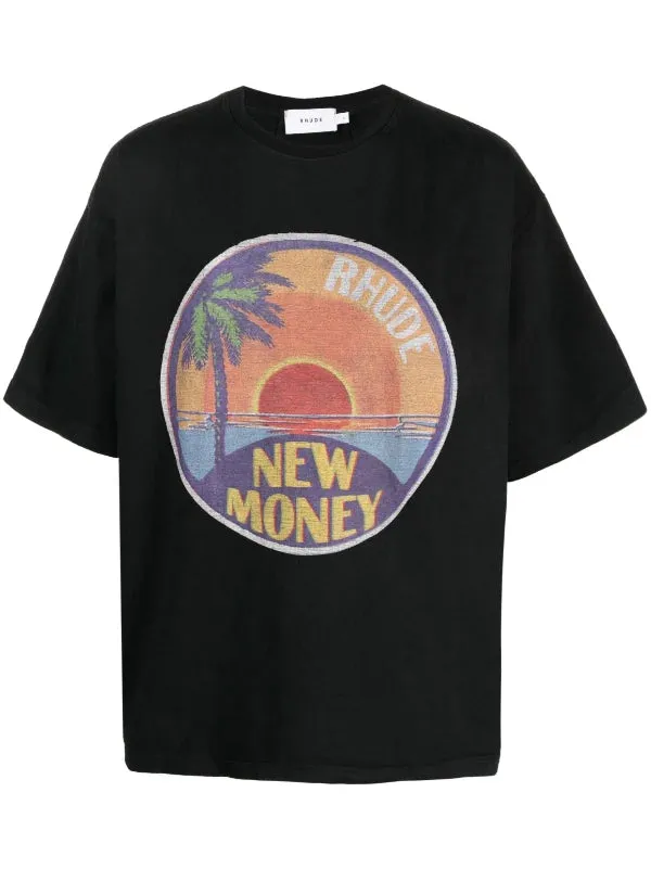 Camiseta Rhude