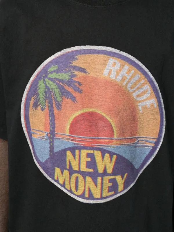 Camiseta Rhude