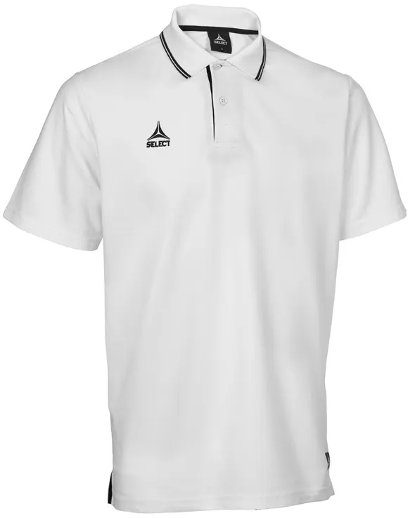 Camiseta Select Poloshirt Oxford v22