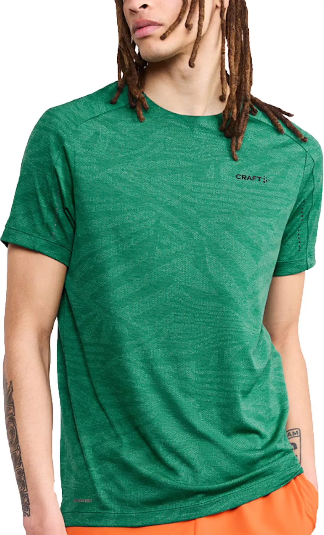 Camiseta Shirt CRAFT ADV HiT SS Structu