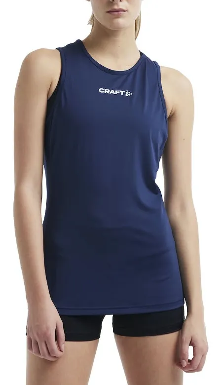 Camiseta sin mangas Craft RUSH SLIM SINGLET W