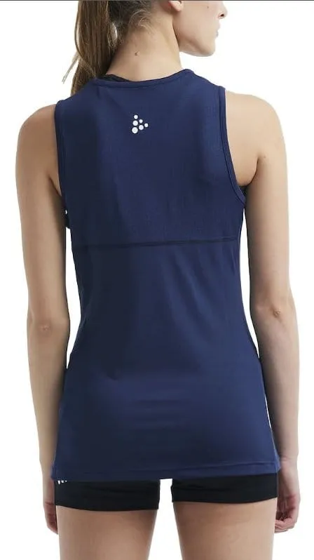 Camiseta sin mangas Craft RUSH SLIM SINGLET W