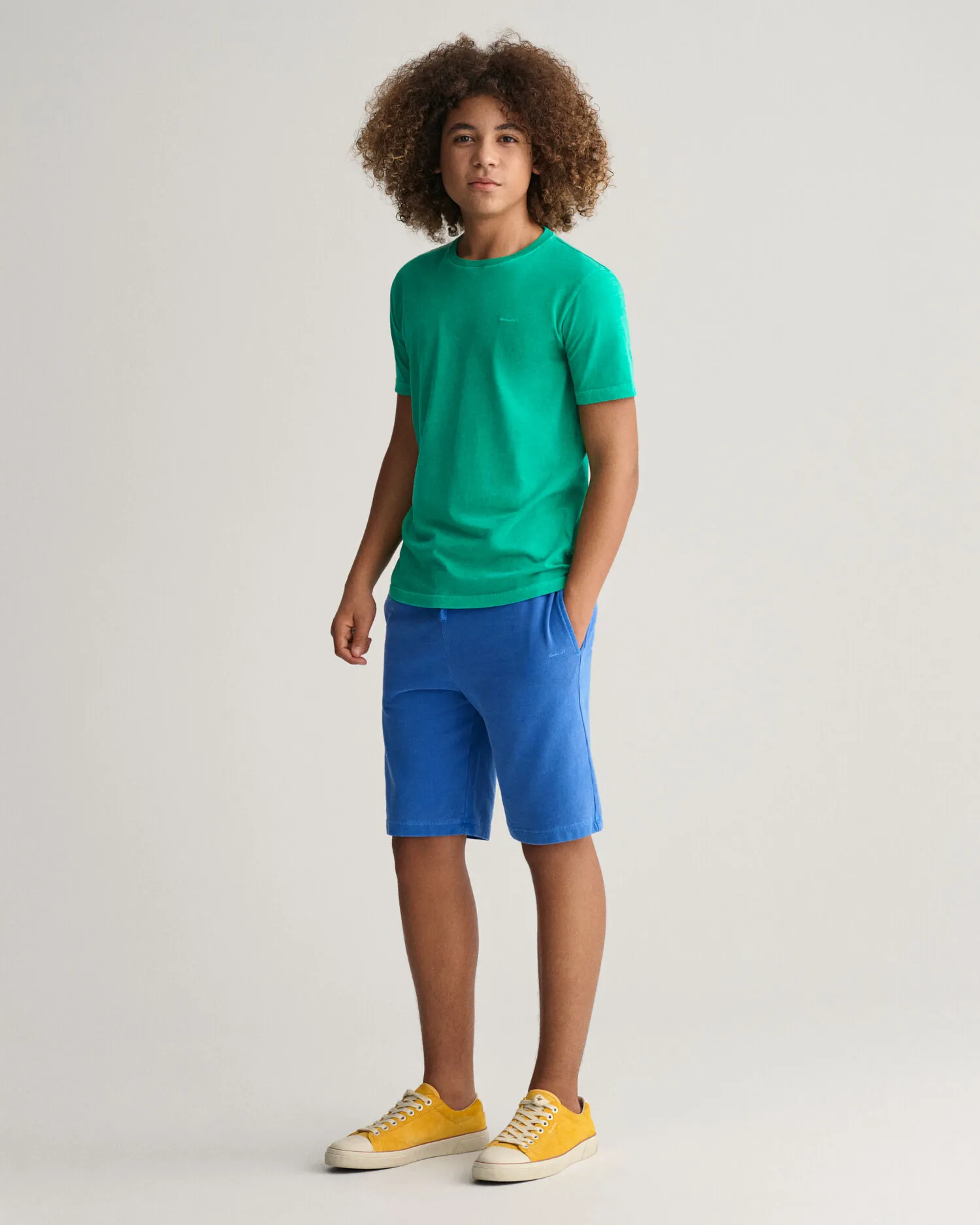 Camiseta Sunfaded Teens