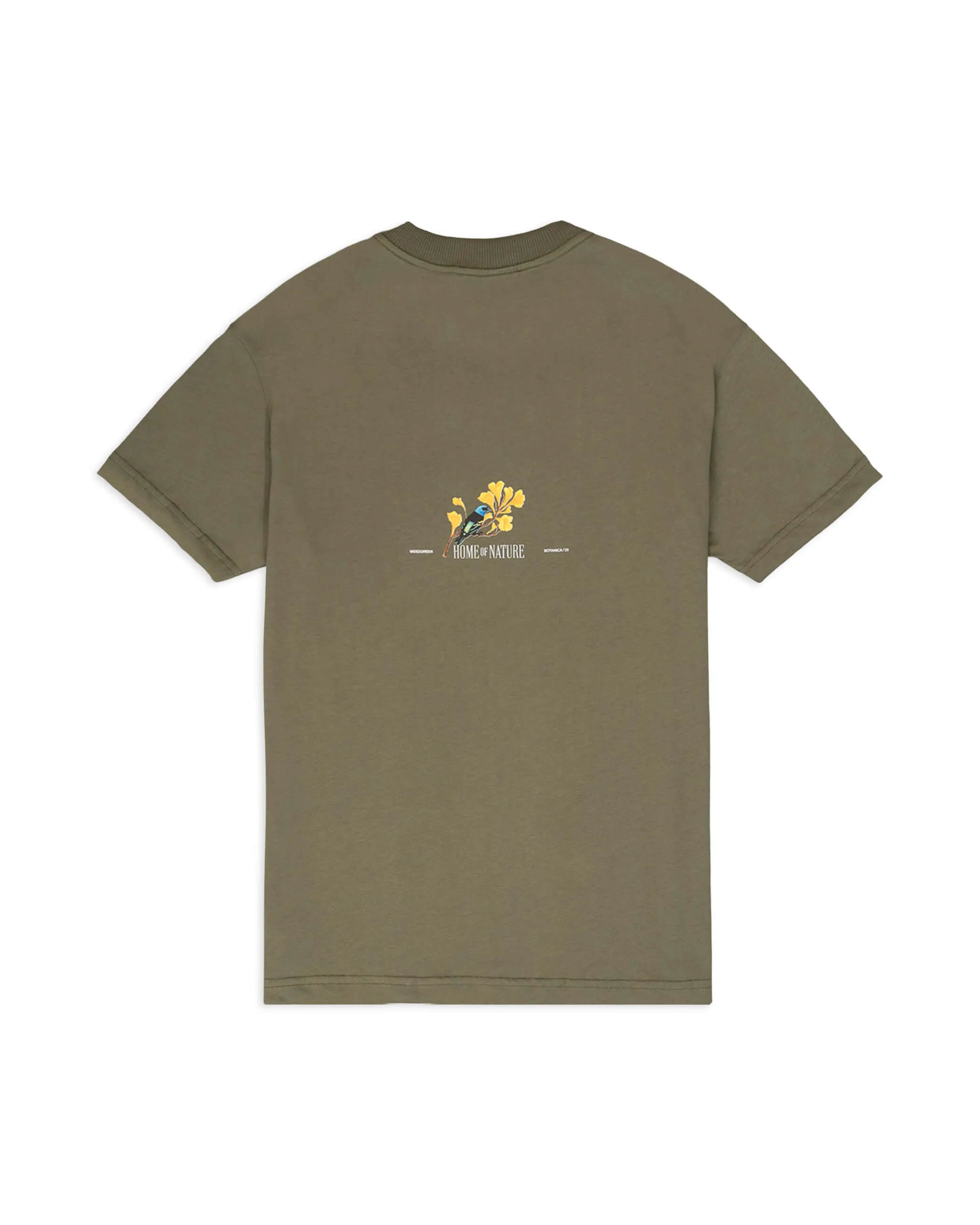 Camiseta TANGARA REAL verde
