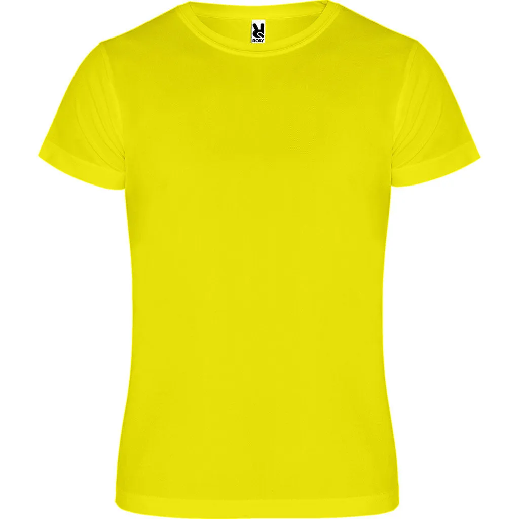 Camiseta técnica Camimera Tallas Grandes