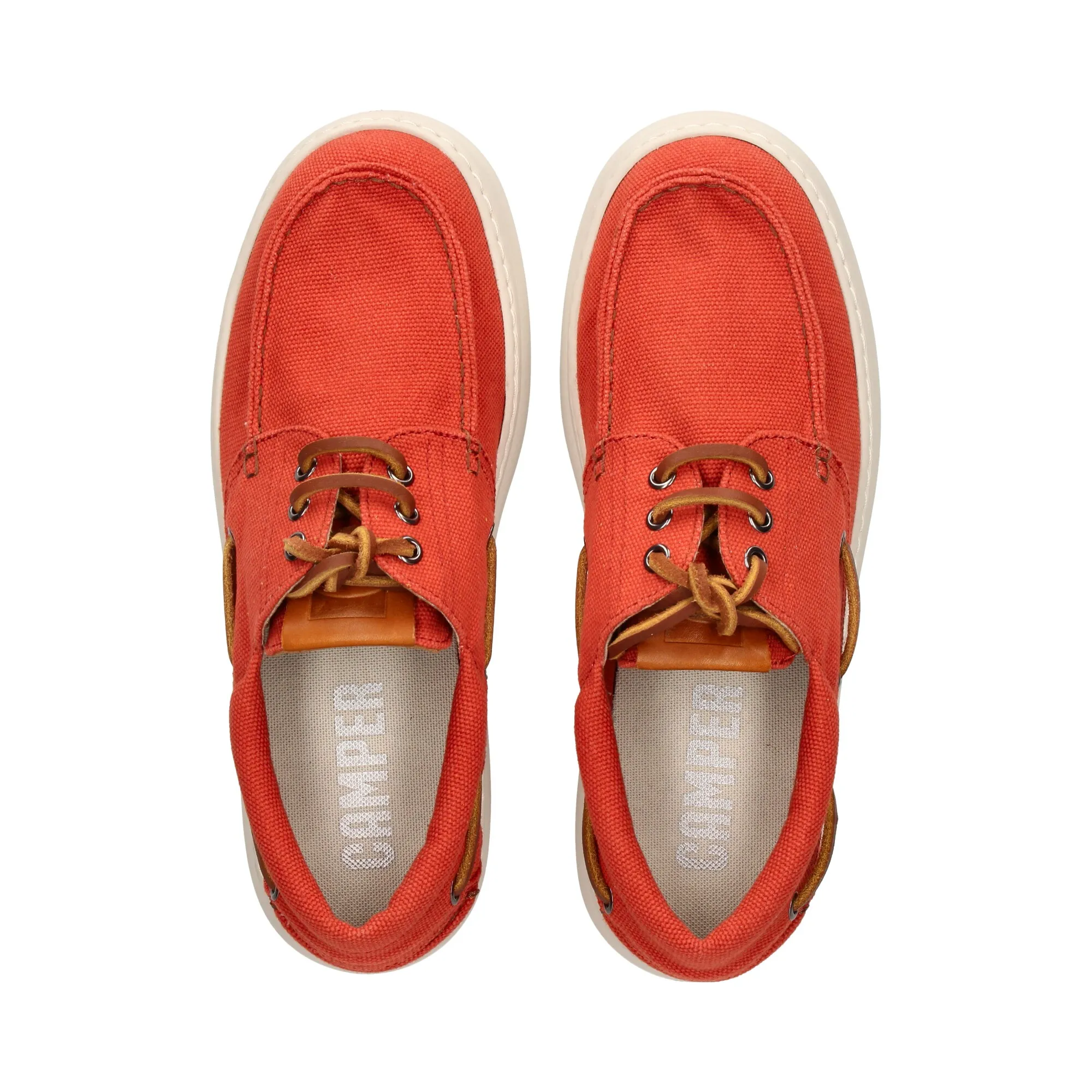 CAMPER Náuticos 001 ROJO