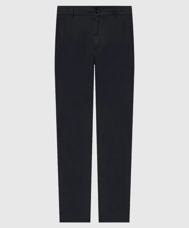 Canali Blue pants