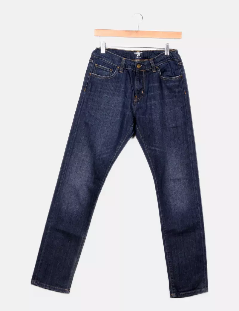 Carhartt Jeans skinny azul
