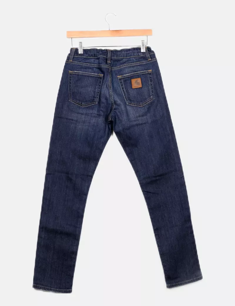 Carhartt Jeans skinny azul