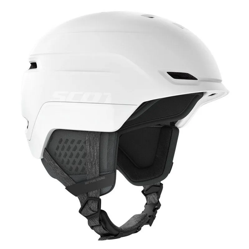 Casco de esquí Scott Chase 2 (blanco)