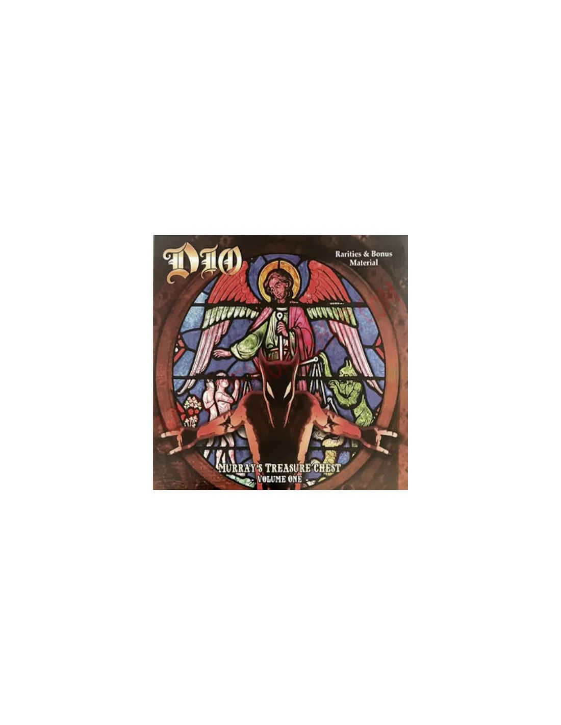CD DIO  MURRAY’S TREASURE CHEST VOL ONE