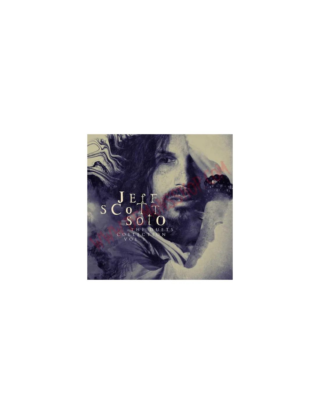 CD JEFF SCOTT SOTO  THE DUETS COLLECTION, VOL. 1