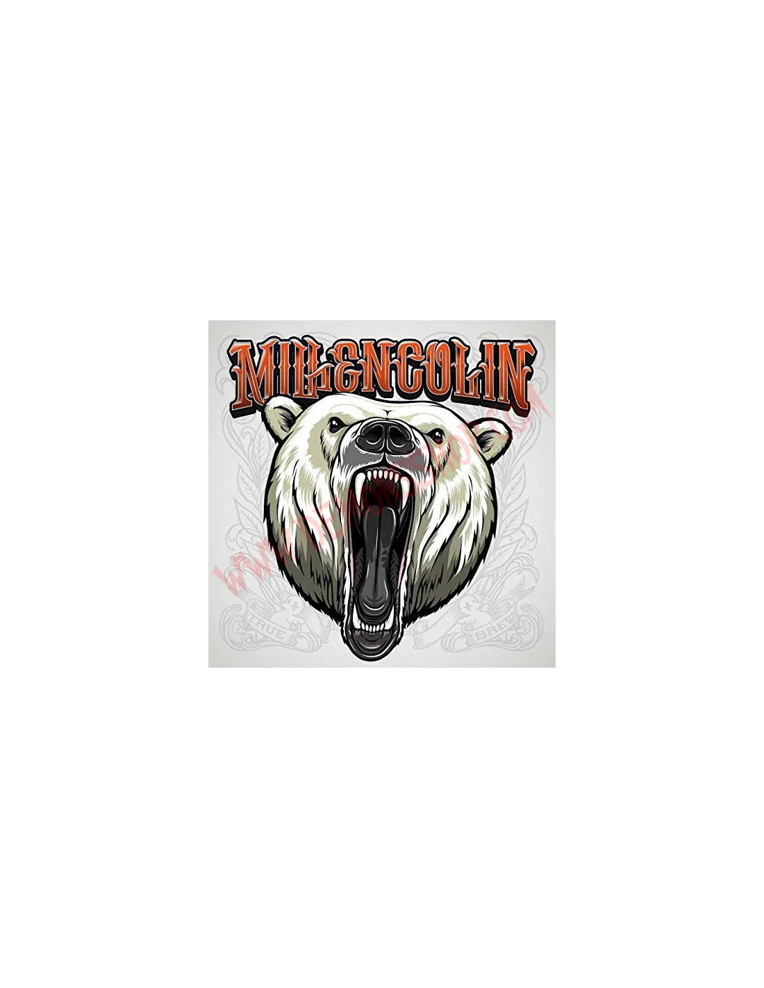 CD MILLENCOLIN  TRUE BREW