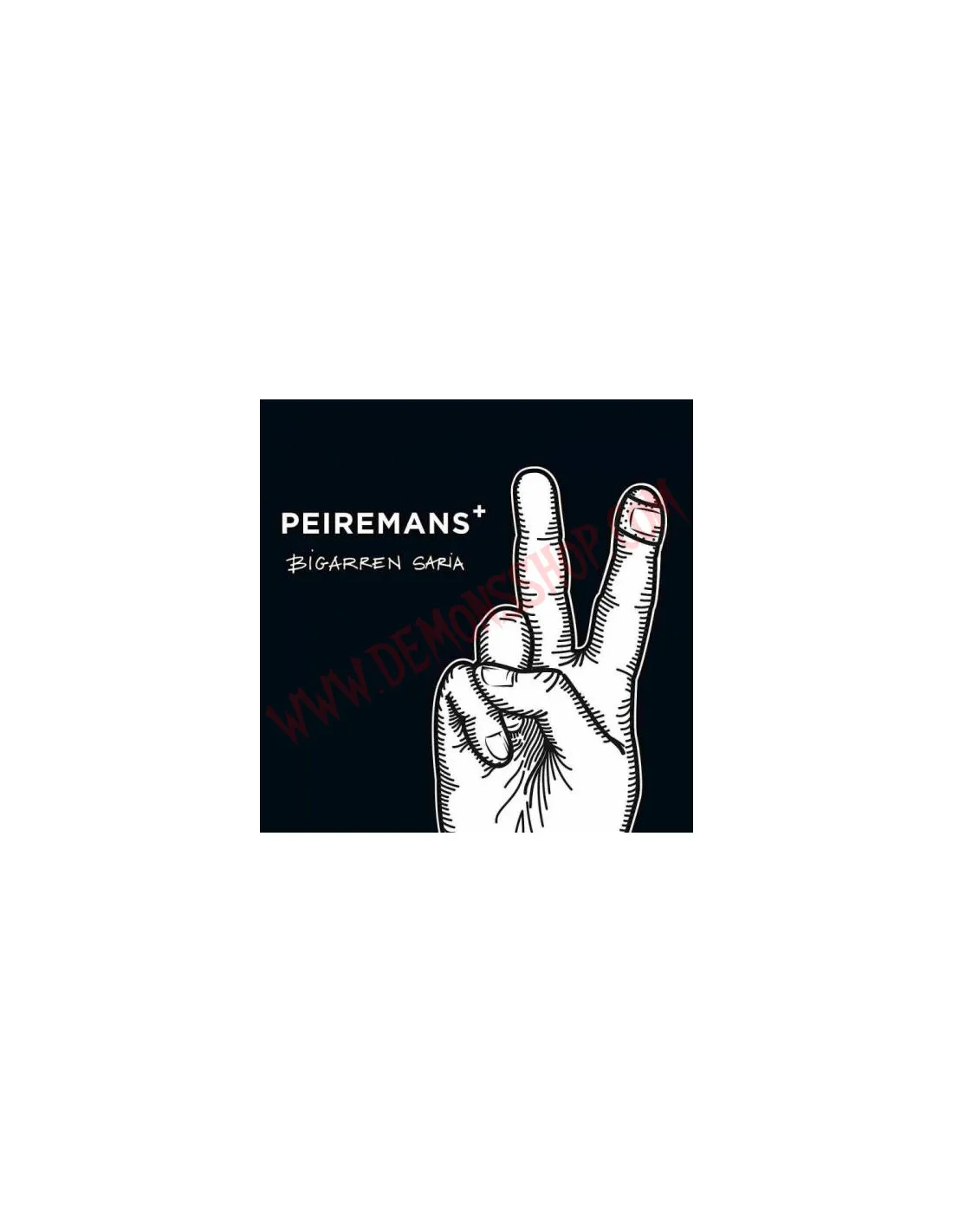 CD PEIREMANS  BIGARREN SARIA