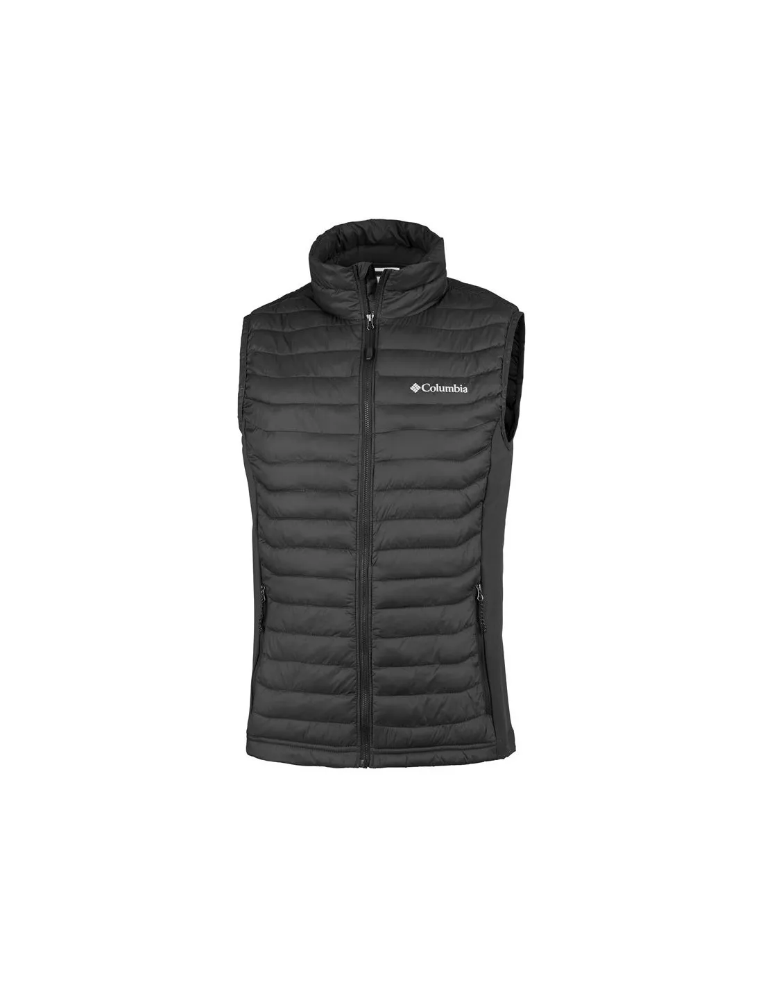 Chaleco Columbia Powder Pass™ Vest Hombre Black