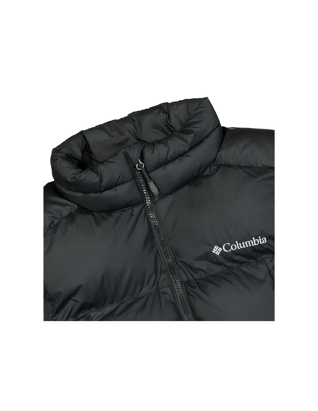 Chaleco de Montaña Columbia Pike Lake Negro Hombre