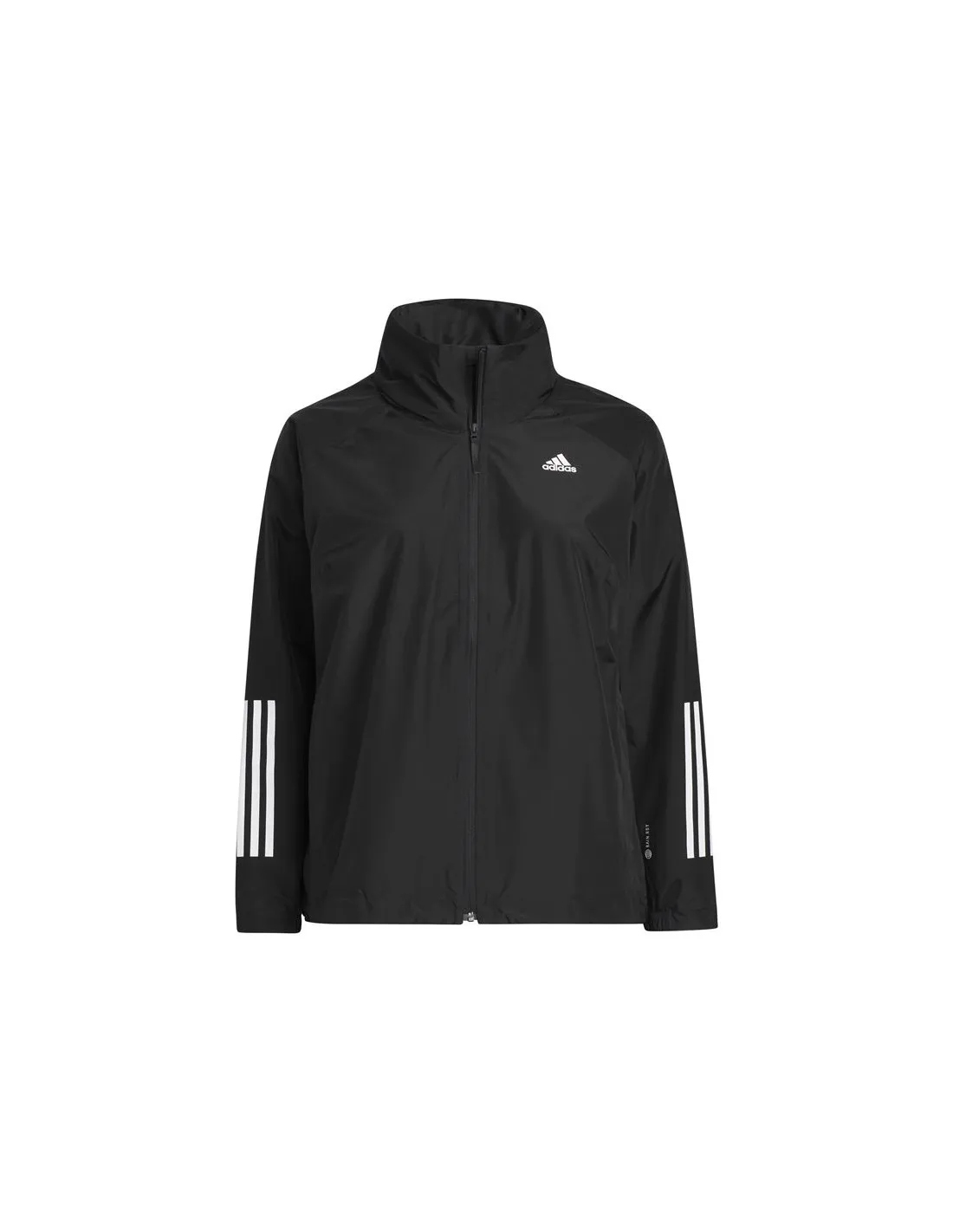 Chaqueta adidas Rain.RDY BSC (Tallas Grandes) Mujer Bk