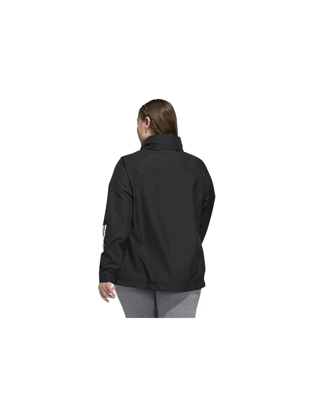 Chaqueta adidas Rain.RDY BSC (Tallas Grandes) Mujer Bk