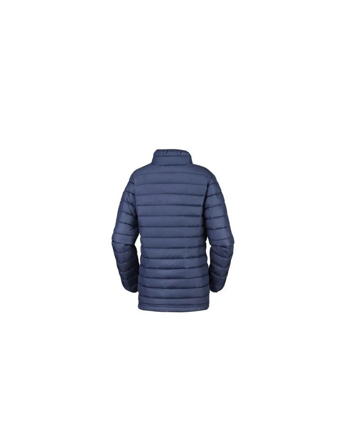 Chaqueta con Capucha Azul de montaña Columbia Powder Lite™ Niño