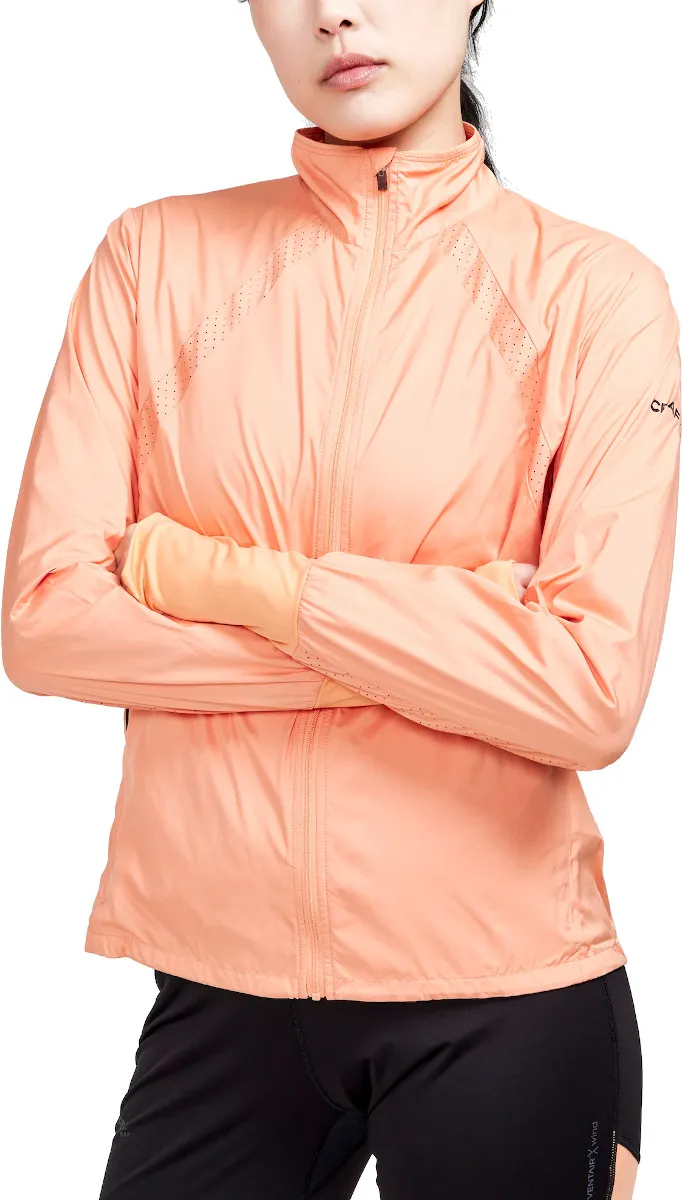Chaqueta con capucha CRAFT ADV Essence Wind