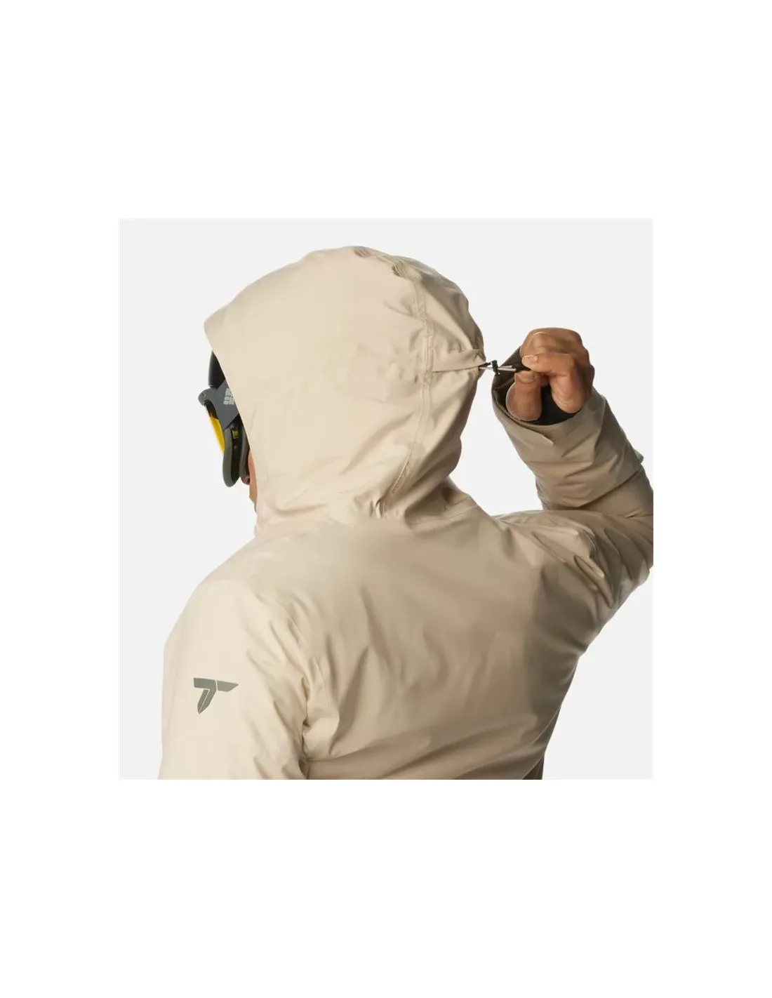 Chaqueta de Esquí y snow Columbia Aerial Ascender™ II Black Hombre