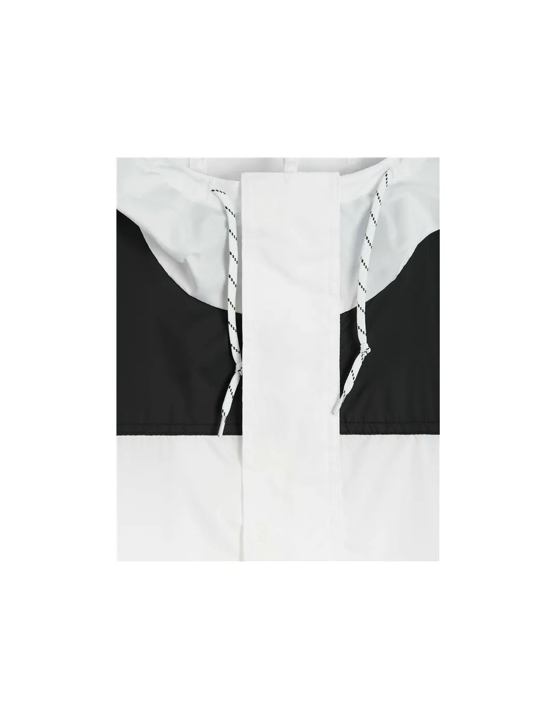 Chaqueta de montaña Columbia Challenger Windbreaker Hombre White