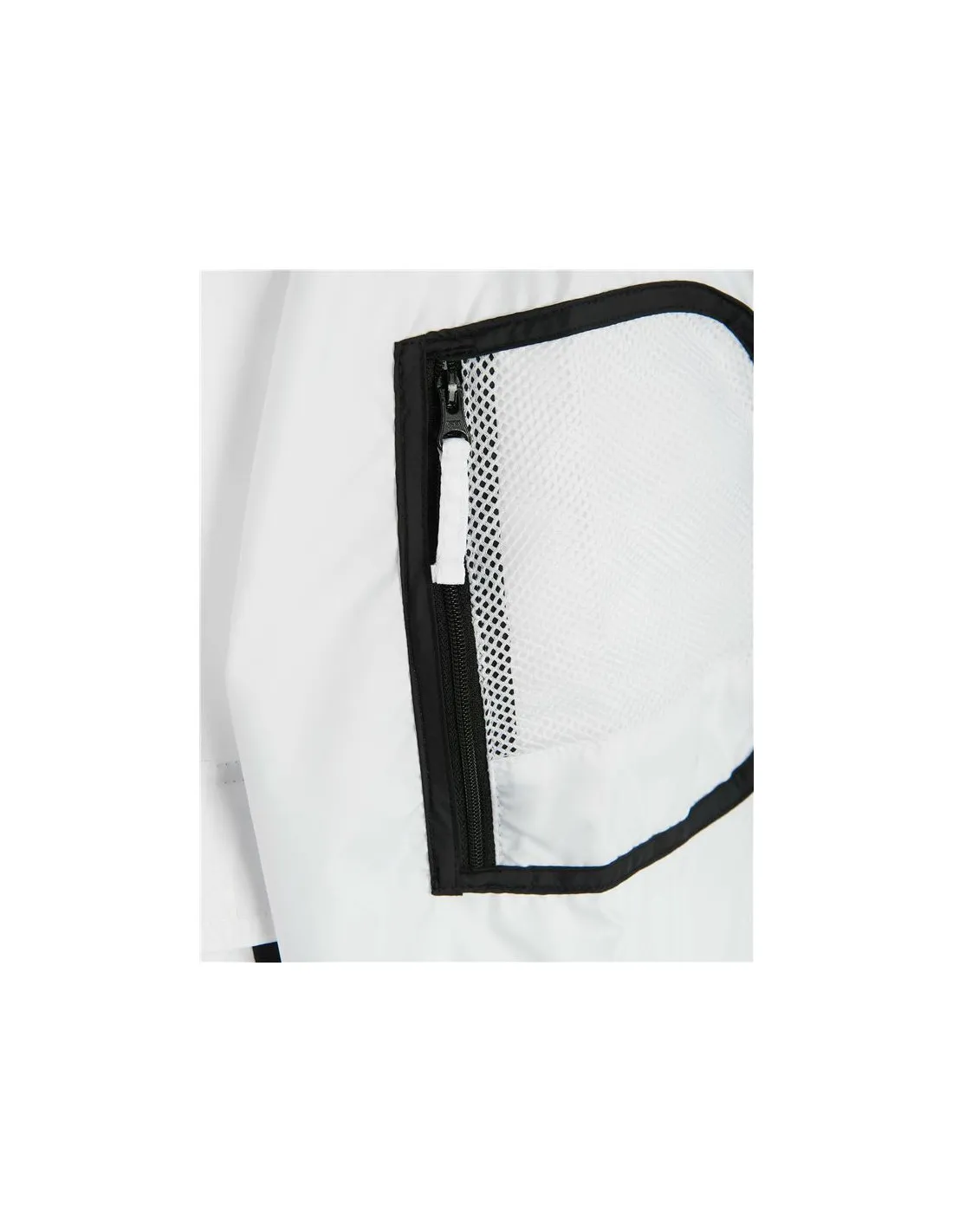Chaqueta de montaña Columbia Challenger Windbreaker Hombre White