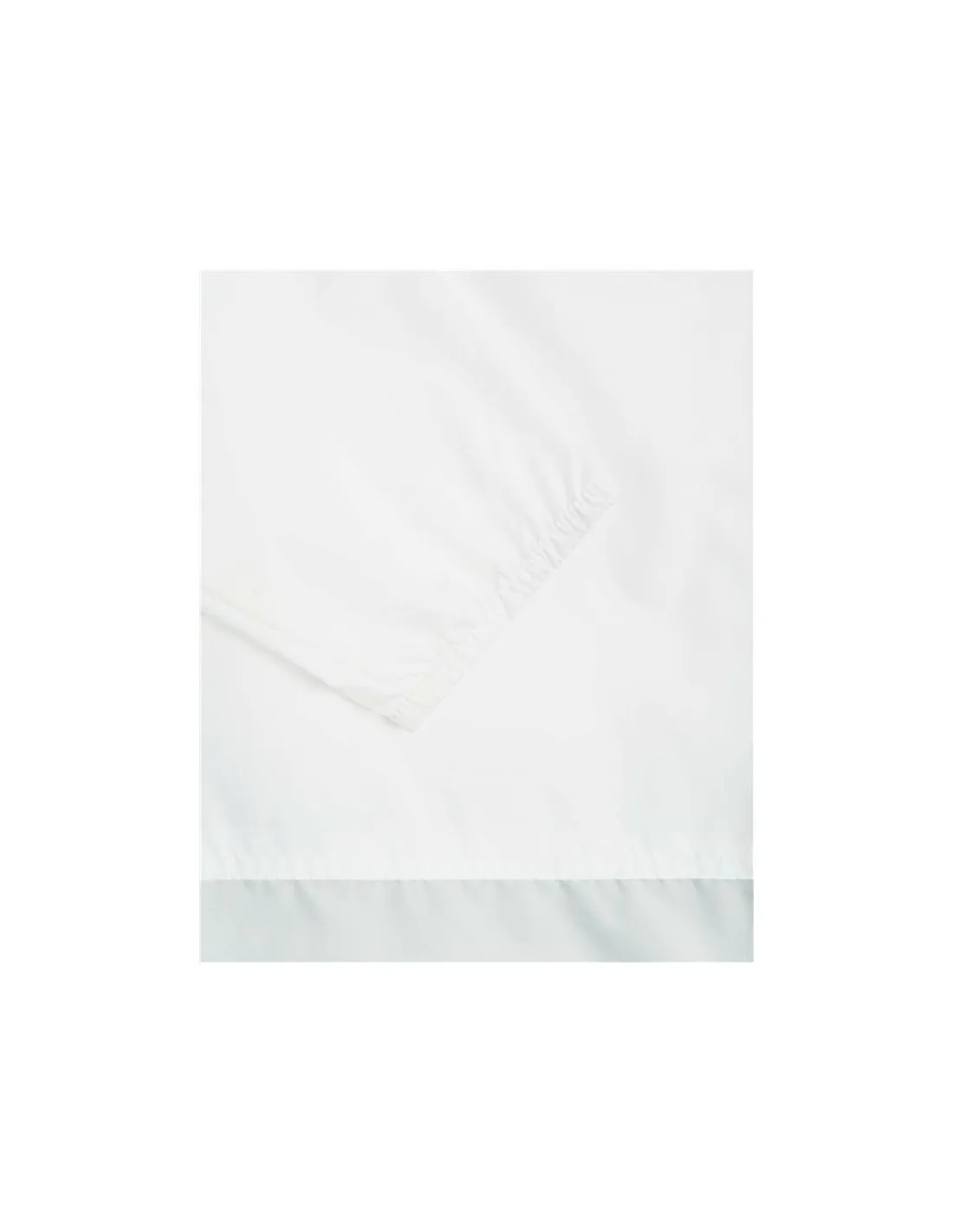 Chaqueta de montaña Columbia Challenger Windbreaker Hombre White