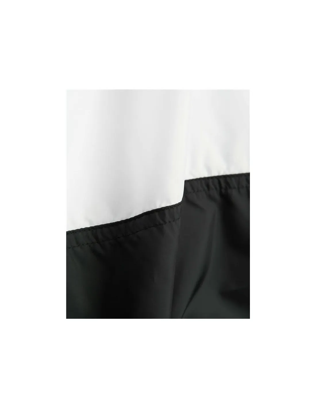 Chaqueta de montaña Columbia Challenger Windbreaker Hombre White
